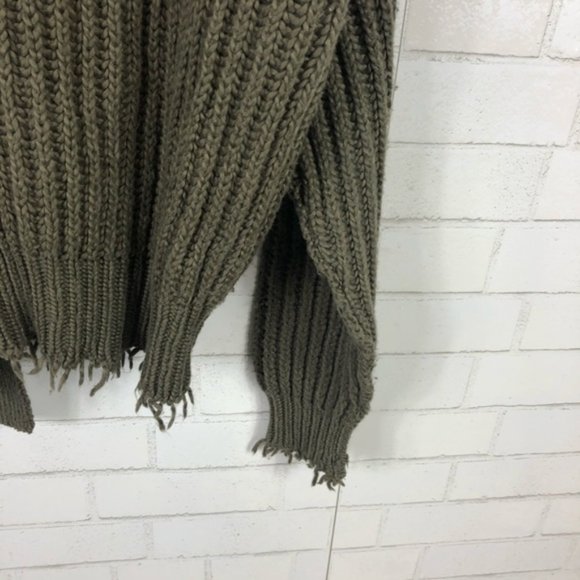 NEW Wildfox Citadel Wrap Cardigan Sweater - Picture 7 of 8